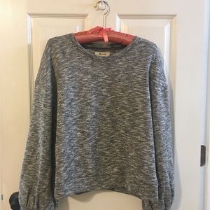 ModCloth cropped sweater.
